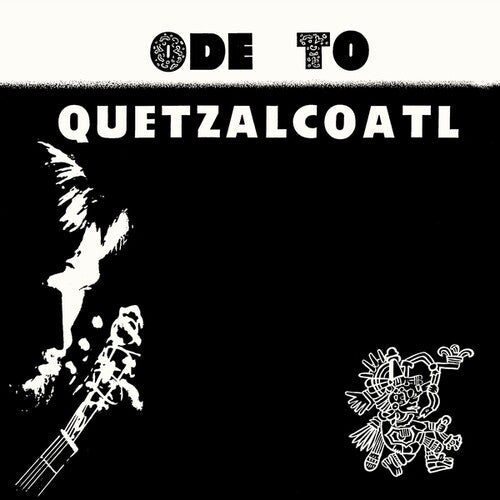 BIXBY,DAVE - ODE TO QUETZALCOATL - RECORD