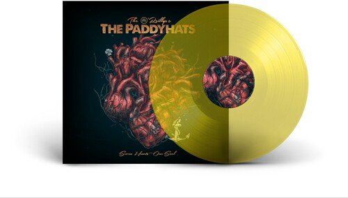 O'REILLYS & THE PADDYHATS - SEVEN HEARTS - ONE SOUL - RECORD