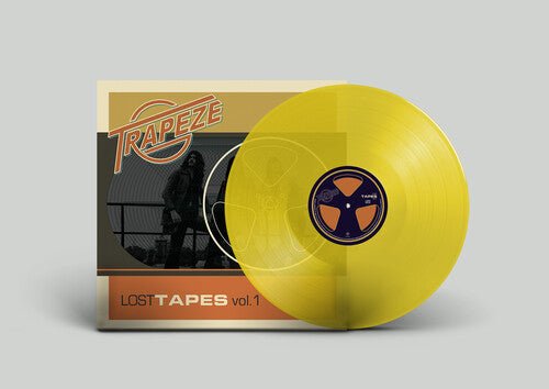 TRAPEZE - LOST TAPES VOL. 1 - YELLOW - RECORD