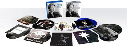 BOWIE,DAVID - CAN'T GIVE EVERYTHING AWAY - RECORD