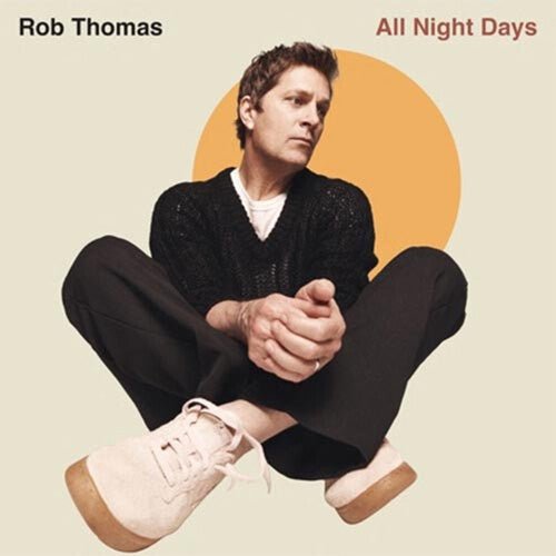 THOMAS,ROB - ALL NIGHT DAYS - RECORD
