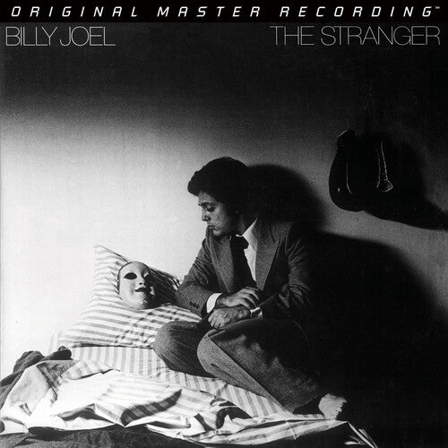 JOEL,BILLY - STRANGER - RECORD