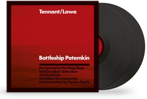 TENNANT / LOWE - BATTLESHIP POTEMKIN - RECORD