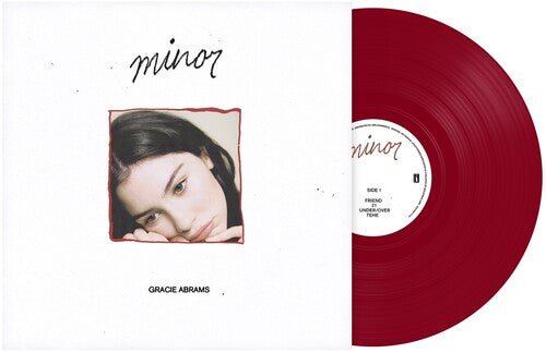 ABRAMS,GRACIE - MINOR - RECORD