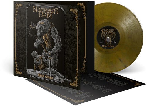 NOVEMBERS DOOM - MAJOR ARCANA - RECORD