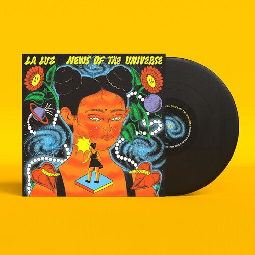 LA LUZ - NEWS OF THE UNIVERSE - RECORD