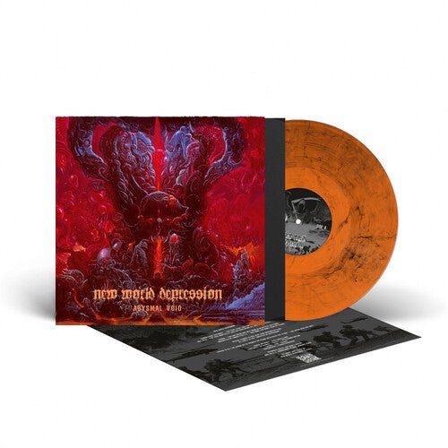 NEW WORLD DEPRESSION - ABYSMAL VOID - RECORD