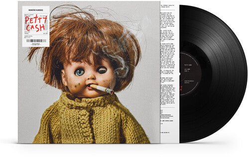 MONSTER FLORENCE - PETTY CASH - RECORD