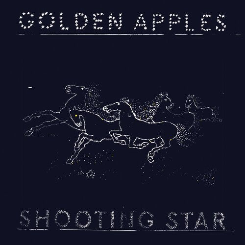 GOLDEN APPLES - SHOOTING STAR - RECORD