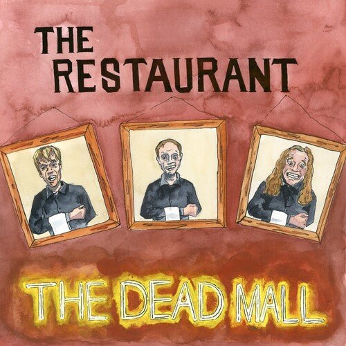 DEAD MALL - RESTAURANT - RECORD