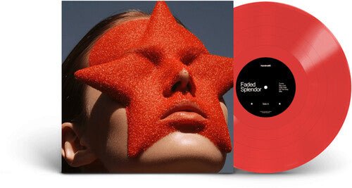 HUNDREDTH - FADED SPLENDOR - RECORD
