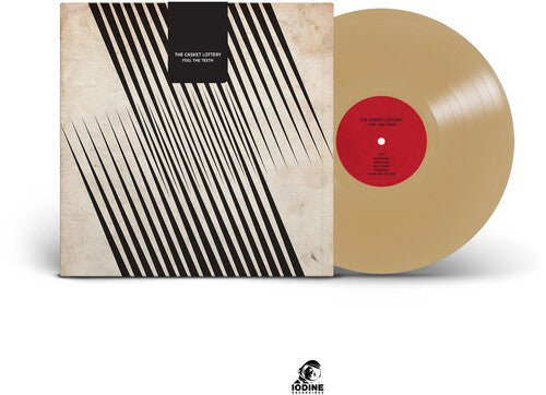 CASKET LOTTERY - FEEL THE TEETH - RECORD