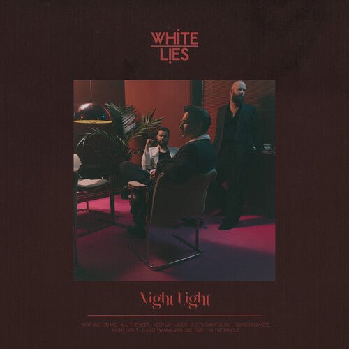 WHITE LIES - NIGHT LIGHT - RECORD