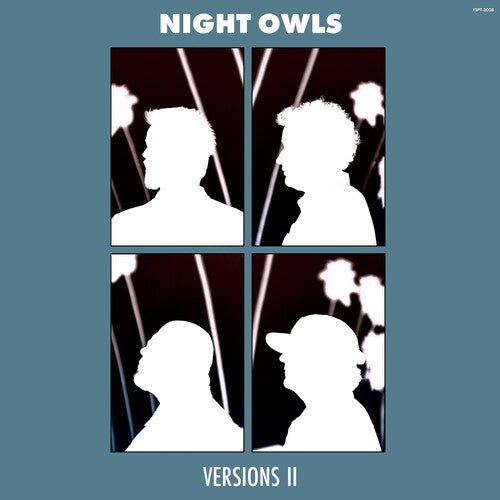 NIGHT OWLS - VERSIONS II - RECORD
