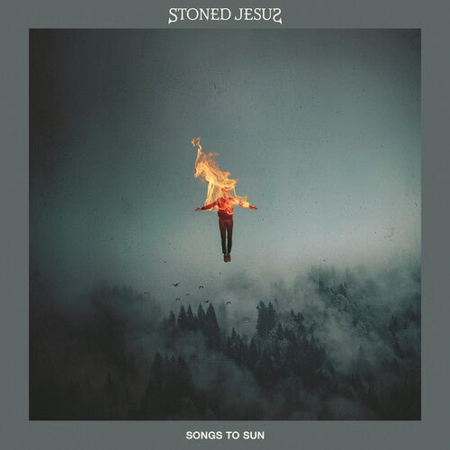 STONED JESUS - SONGS TO SUN - RECORD
