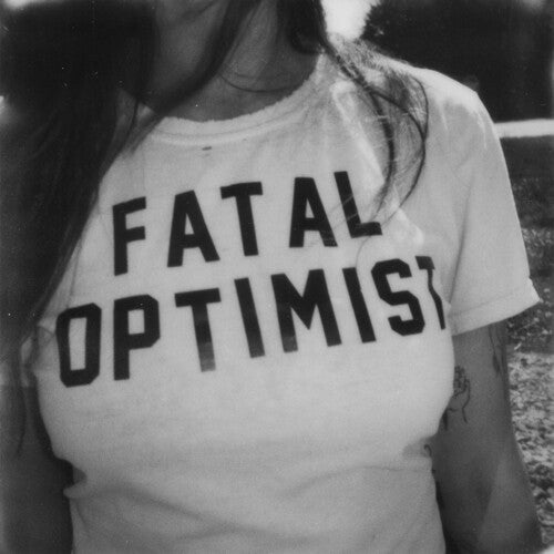 DIAZ,MADI - FATAL OPTIMIST (IEX) OPAQUE TURQUOISE - RECORD