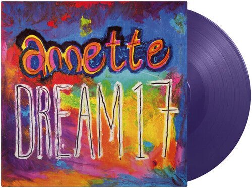 ANNETTE ( GUY CALLED GERALD / PICKERING,MIKE ) - DREAM 17 - RECORD