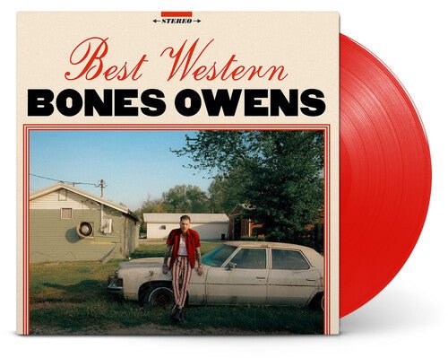BONES OWENS - BEST WESTERN - RECORD