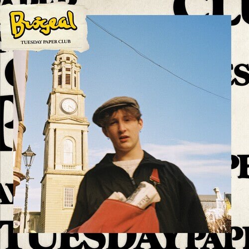 BROGEAL - TUESDAY PAPER CLUB - RECORD