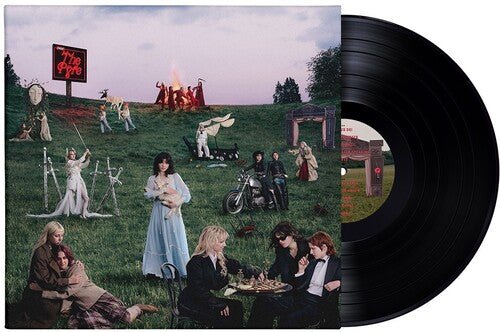 LAST DINNER PARTY - FROM THE PYRE - RECORD