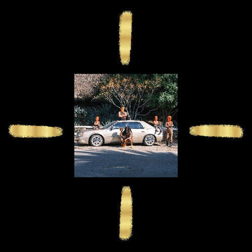 MURS - LOVE & ROCKETS 3:16 (THE EMANCIPATION) - RECORD