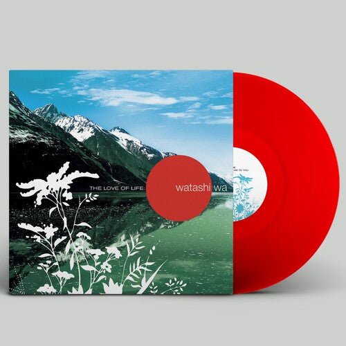 WATASHI WA - LOVE OF LIFE - RED - RECORD