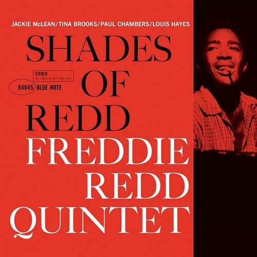 REDD,FREDDIE - SHADES OF REDD (BLUE NOTE CLASSIC VINYL EDITION) - RECORD