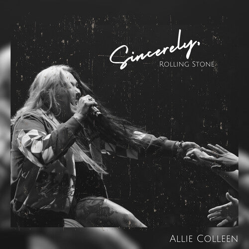 COLLEEN,ALLIE - SINCERELY ROLLING STONE - RECORD