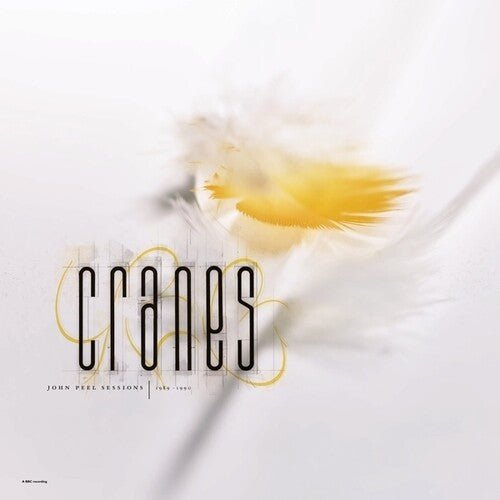 CRANES - JOHN PEEL SESSIONS (1989-1990) - RECORD