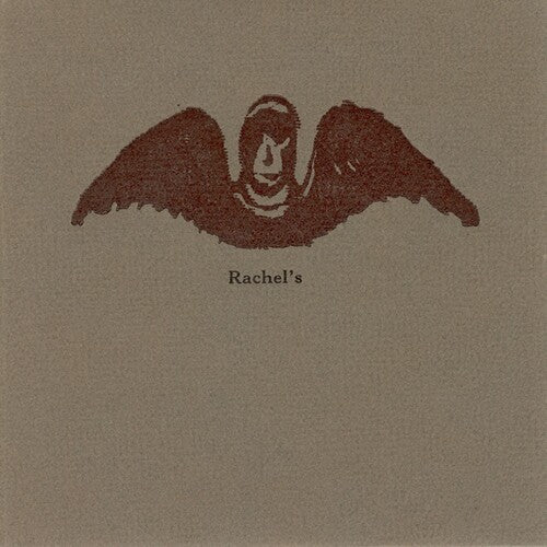 RACHEL'S - HANDWRITING (30TH ANNIVERSARY) - SILVER - RECORD