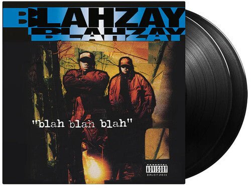 BLAHZAY BLAHZAY - BLAH BLAH BLAH - RECORD