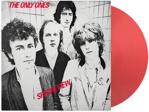 ONLY ONES - SPECIAL VIEW - RECORD