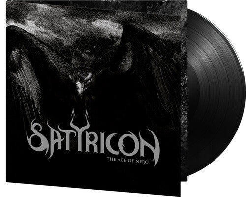 SATYRICON - AGE OF NERO - RECORD