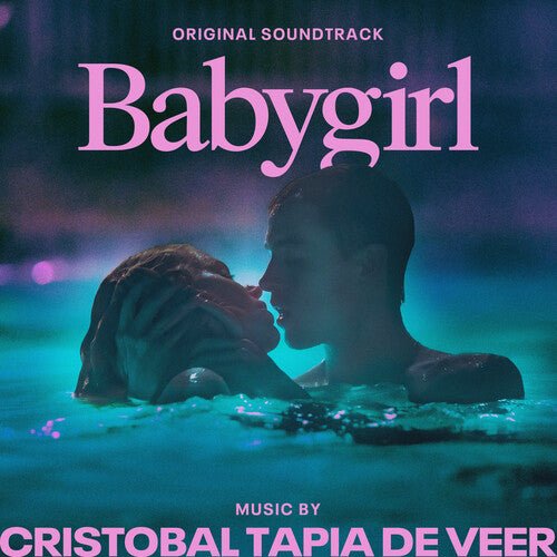 TAPIA DE VEER,CRISTOBAL - BABYGIRL - O.S.T. - RECORD
