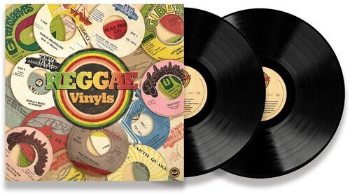 REGGAE VINYLS/ VARIOUS - RECORD