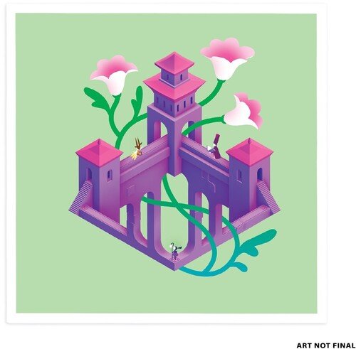 BAKER,TODD / TREACHER,LUCIE - MONUMENT VALLEY 3 - O.S.T. - RECORD