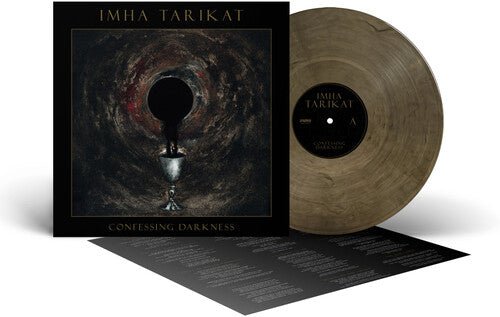 IMHA TARIKAT - CONFESSING DARKNESS - RECORD