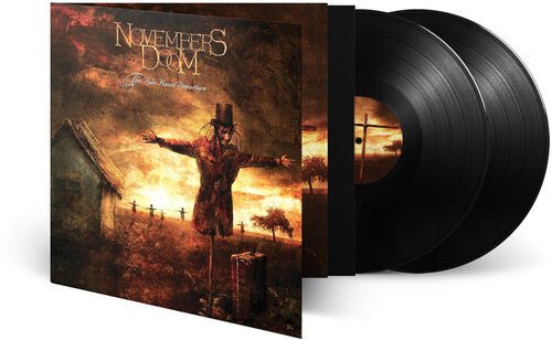 NOVEMBERS DOOM - PALE HAUNT DEPARTURE - RECORD
