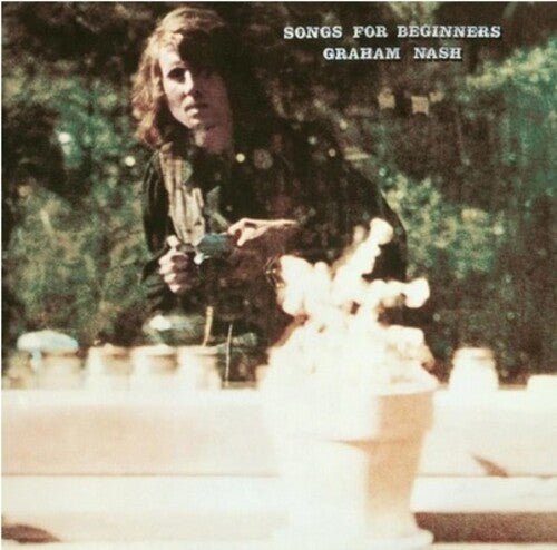 NASH,GRAHAM - SONGS FOR BEGINNERS - RECORD