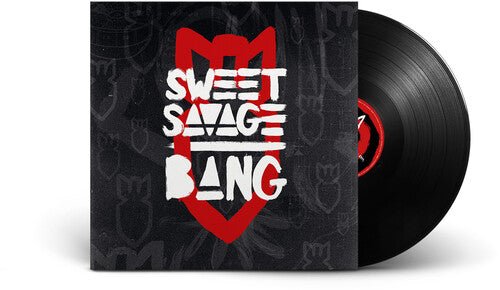 SWEET SAVAGE - BANG - RECORD