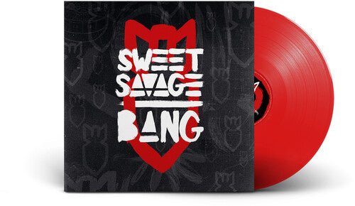 SWEET SAVAGE - BANG - RECORD