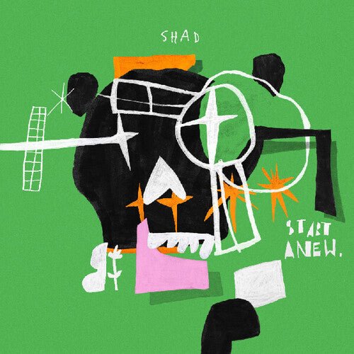 SHAD - START ANEW - RECORD