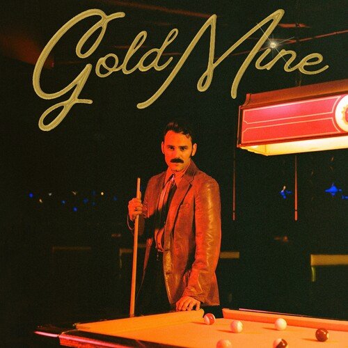 STEPHEN DAY - GOLD MINE - RECORD