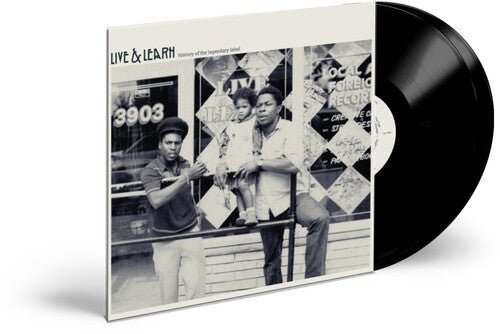 LIVE & LEARN RECORDS STORY / VARIOUS - RECORD