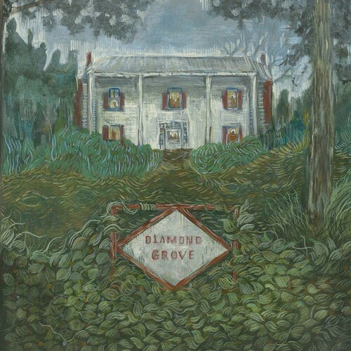 WEIRS - DIAMOND GROVE - RECORD