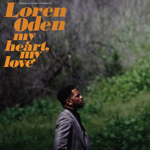 ODEN,LOREN / YOUNGE,ADRIAN - ADRIAN YOUNGE PRESENTS: LOREN ODEN - RECORD