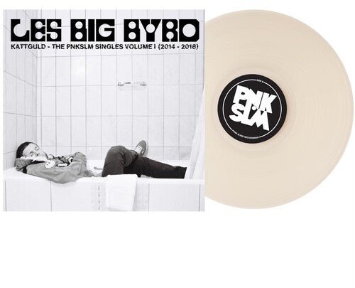 LES BIG BYRD - KATTGULD PNKSLM 1 - 2014-2018 (IEX) - RECORD