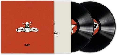 HARDY - COUNTRY COUNTRY - RECORD