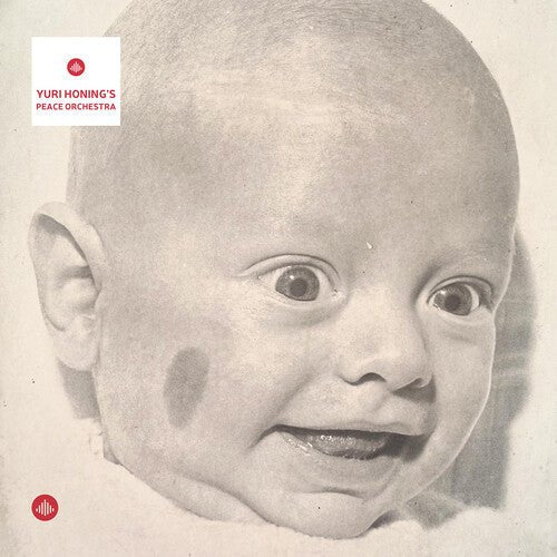 HONING,YURI - YURI HONING'S PEACE ORCHESTRA (VINYL) - RECORD