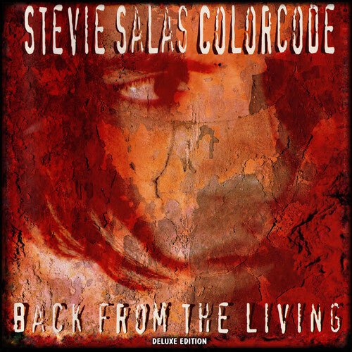 SALAS,STEVIE - BACK FROM THE LIVING - RECORD